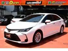 2020 Toyota Corolla Altis 1.6 (ปี 19-25) G Sedan
