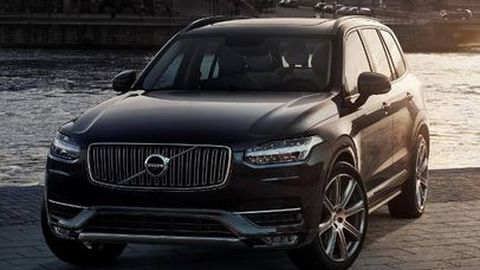 Tiap 7 Menit, 1 Volvo XC90 Laku Terjual