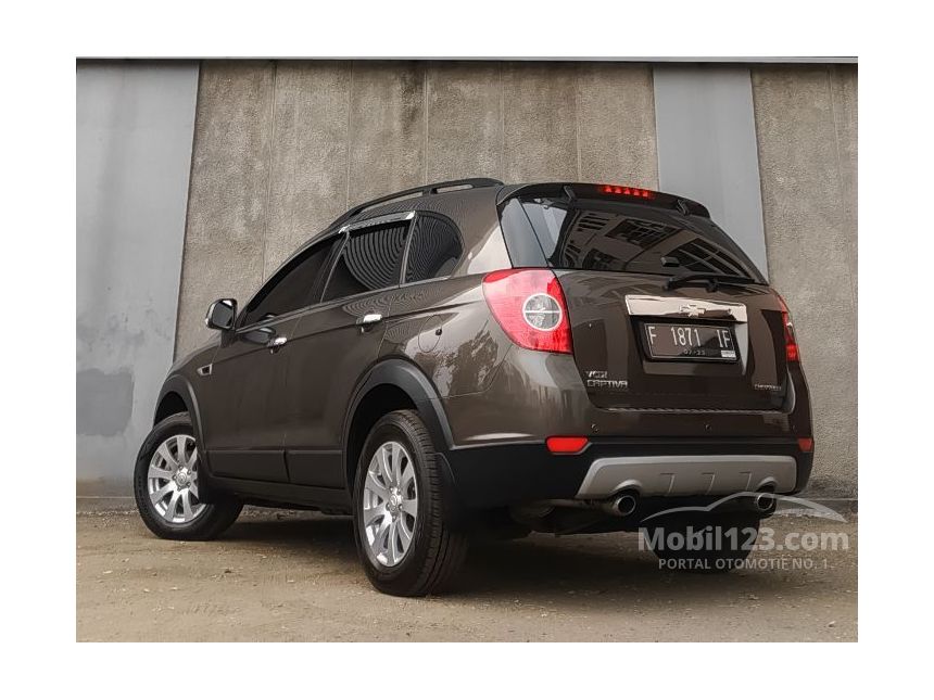 Chevrolet captiva c140