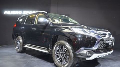Mitsubishi Tebar Bunga Rendah dan DP 0 Persen di IIMS 2018