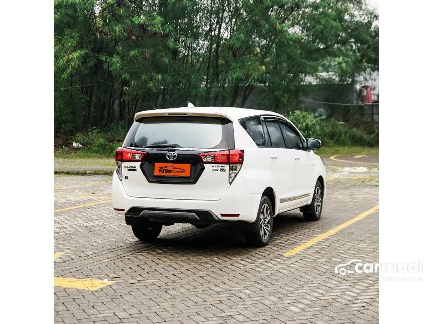 2021 Toyota Kijang Innova V Luxury MPV