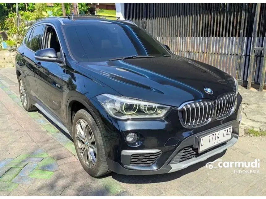 2017 BMW X1 sDrive18i xLine SUV