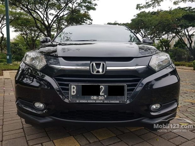  HR V  Honda Murah  2 020 mobil  dijual  di Indonesia 
