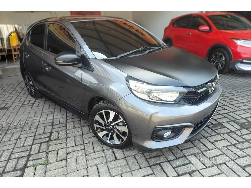 2022 Honda Brio RS Hatchback