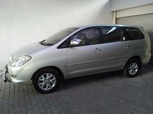 2008 Toyota Kijang Innova 2.5 V MPV