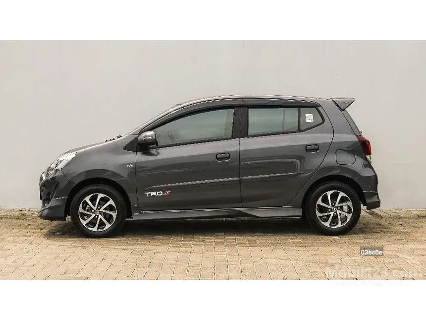 2019 Toyota Agya G Hatchback