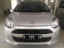 2016 Daihatsu Ayla 1.0 M Hatchback
