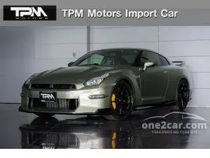 2026 Nissan GT-R 3.8 Premium edition T-Spec Coupe