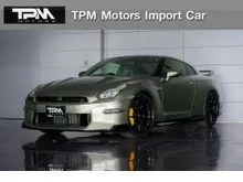 2026 Nissan GT-R 3.8 (ปี 08-25) Premium edition T-Spec 4WD Coupe