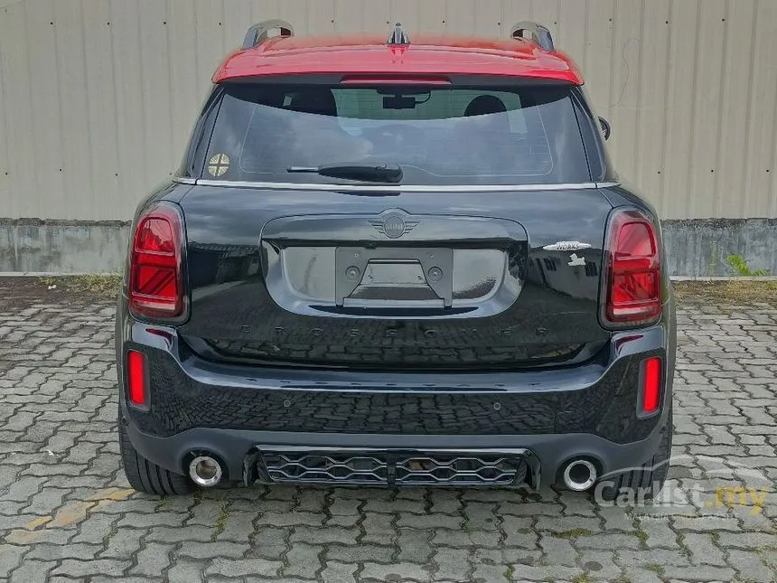 2021 MINI Countryman John Cooper Works SUV