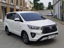 2020 Toyota Kijang Innova 2.0 V MPV KM low asli