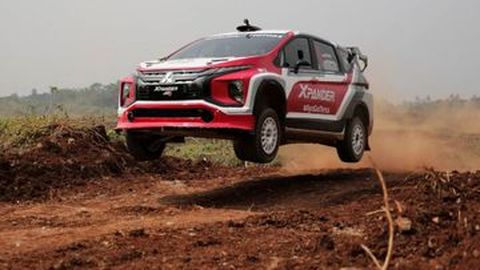Mitsubishi Sedang Mencari Ide ‘Gila’ untuk Xpander AP4, Ada Usulan?