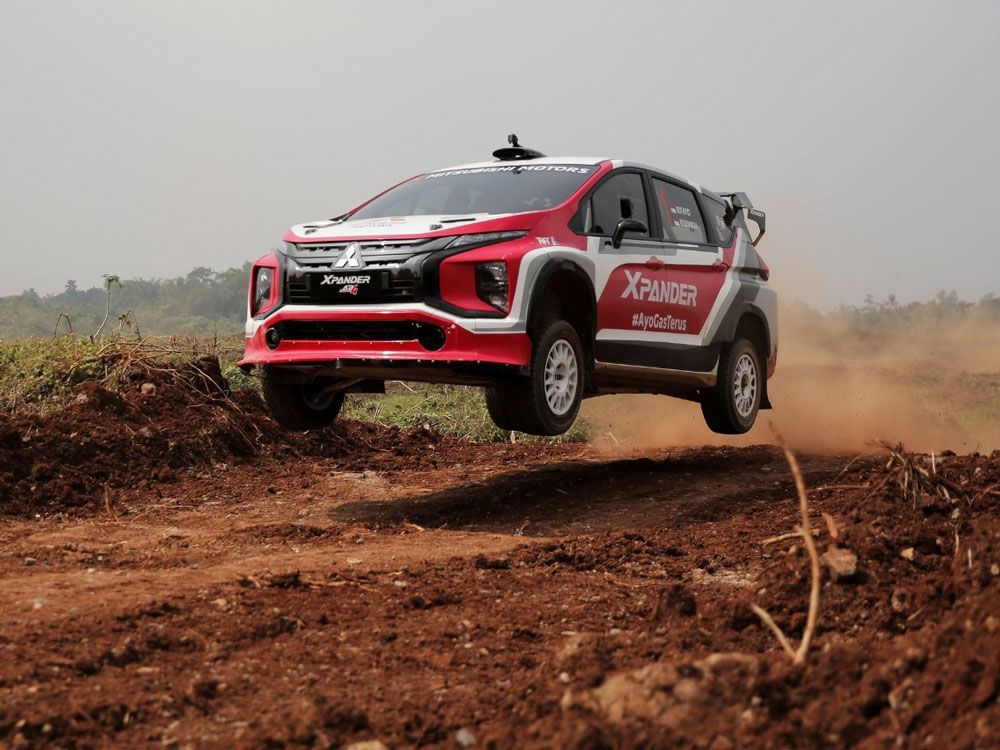 Mitsubishi Sedang Mencari Ide ‘Gila’ untuk Xpander AP4, Ada Usulan?