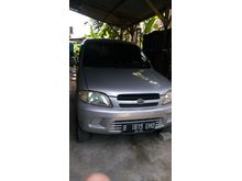 2004 Daihatsu Taruna 1.5 CX SUV #jualcepatpemiliklangsung