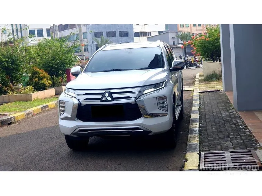 2023 Mitsubishi Pajero Sport Dakar 4x2 SUV
