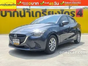 2016 Mazda 2 1.3 Standard Sedan