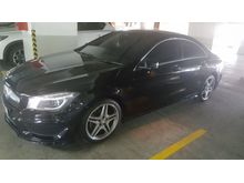 Cla 200 sport