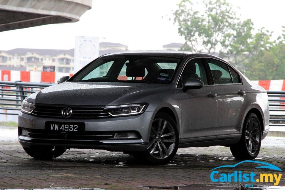 Review Volkswagen B8 Passat 2 0 Tsi Highline The Tables Have Turned Reviews Carlist My