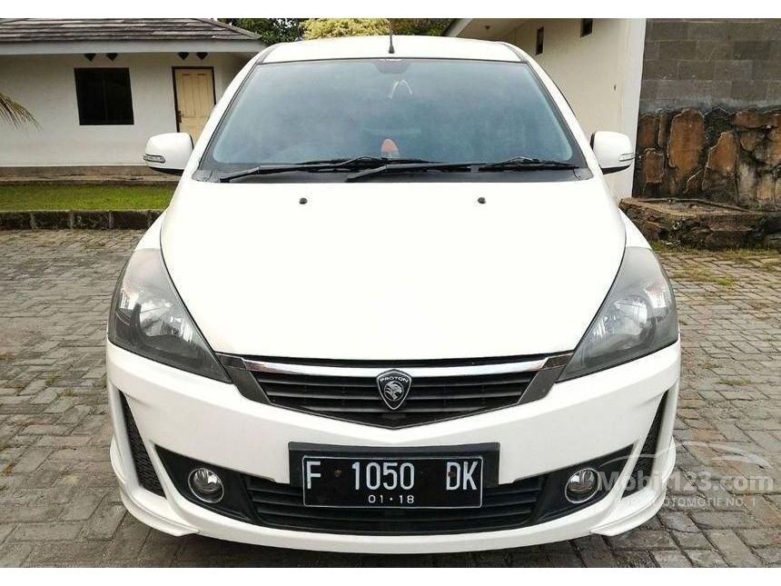 Jual Mobil Proton Exora 2012 CFE Prime 1.6 di Jawa Barat 