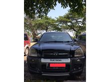 Hyunda Tucson XG 2006 AT Hitam
