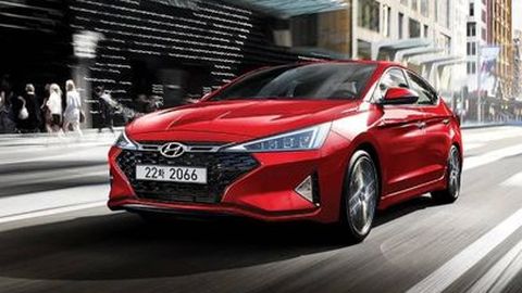 สปอร์ตเท่กว่าเดิม 2019 Hyundai Avante Sport เวอร์ชั่นเกาหลีก่อนเข้าอเมริกา