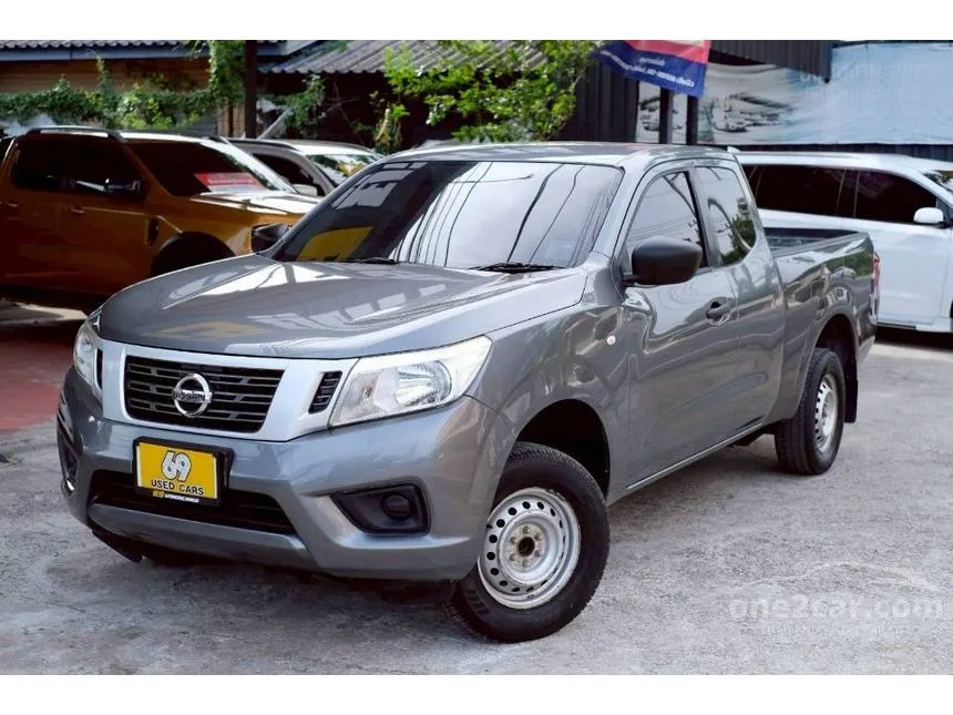 2016 Nissan NP 300 Navara Calibre V King Cab Pickup