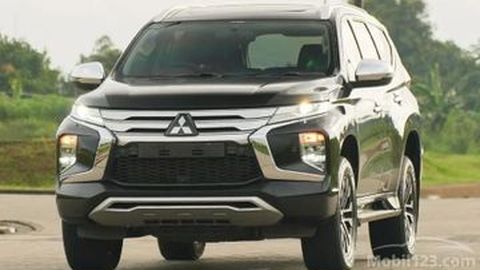 5 Pilihan Pajero Sport Dakar Ultimate 4x4 Bekas Tahun Muda, Harga Mulai Rp470 Jutaan