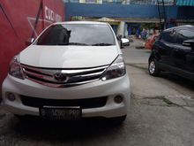 2014 Toyota Avanza 1.3 G TDP 15JT