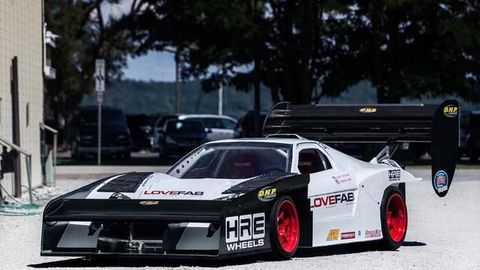 Four Honda Cars To Take On The Fearsome Pikes Peak