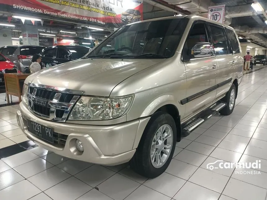 2017 Isuzu Panther LS SUV