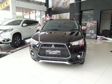 Cuci Gudang Mitsubishi Outlander Sport PX Action DP 30 Juta