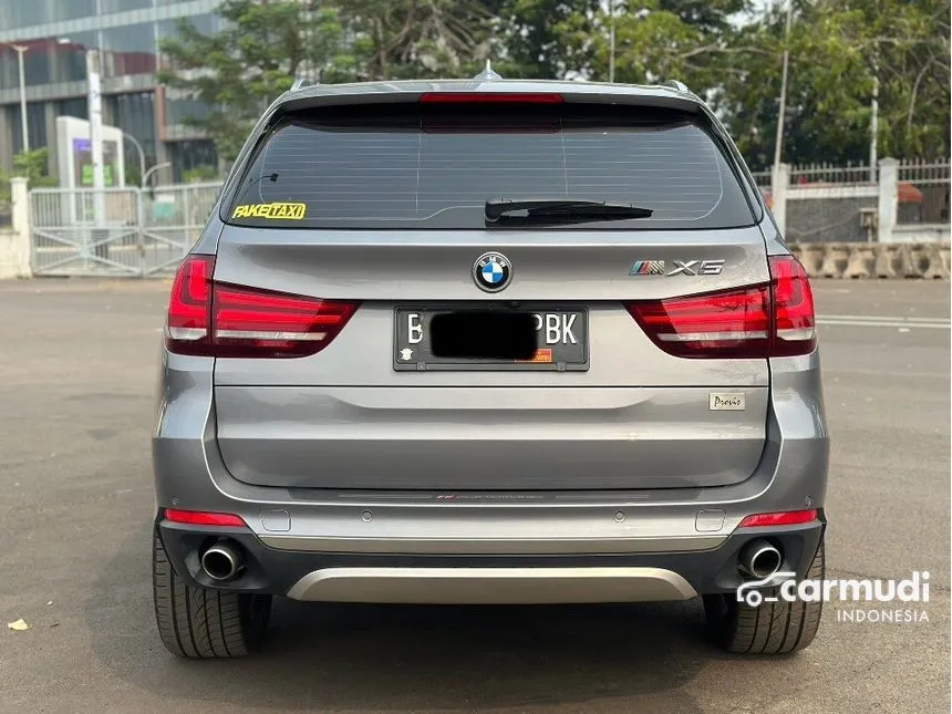 2016 BMW X5 xDrive35i M Sport SUV