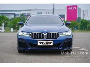 2021 BMW 520i 2.0 M Sport Sedan
