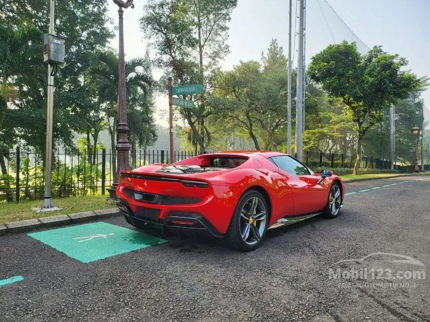 2023 Ferrari 296 GTB Coupe