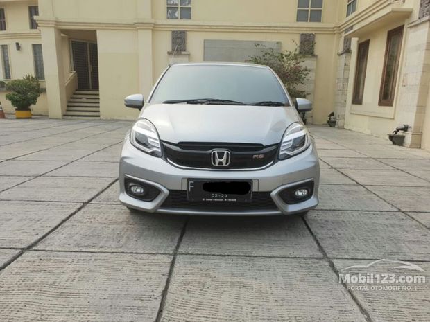 Honda Brio RS Mobil bekas dijual di Indonesia - Dari 146 