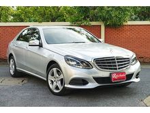 2014 Mercedes-Benz E200 2.0 W212 (ปี 10-16) Executive Sedan AT