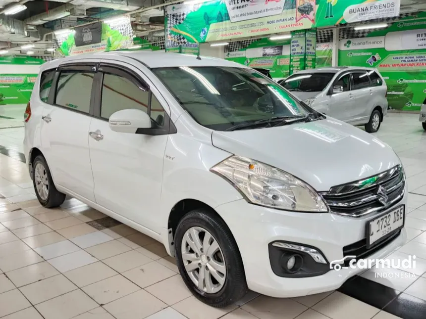 2017 Suzuki Ertiga GX MPV