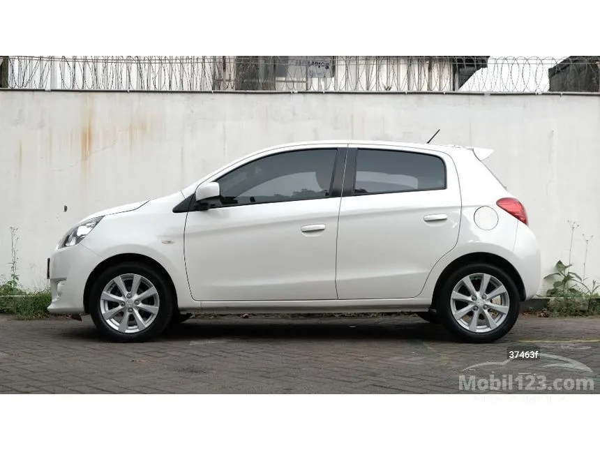 2015 Mitsubishi Mirage GLS Hatchback