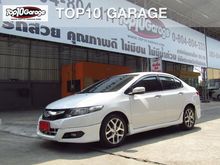 2010 Honda City 1.5 (ปี 08-14) SV i-VTEC Sedan