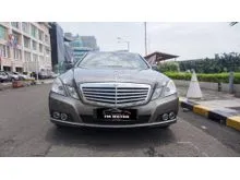 2011 Mercedes-Benz E250 1.8 CGI Sedan