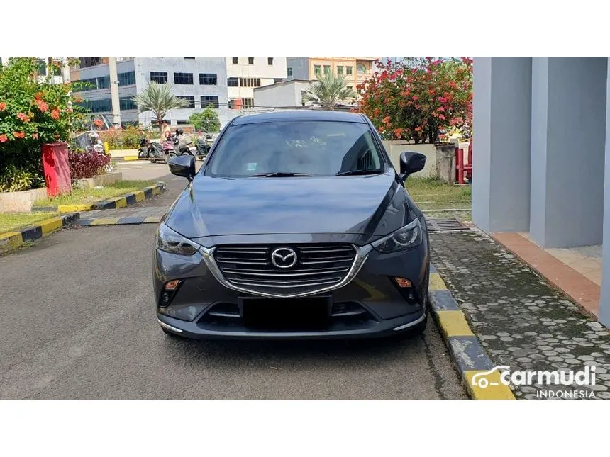 2022 Mazda CX-3 Sport SUV