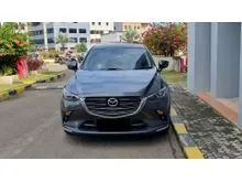 2022 Mazda CX-3 1.5 Sport SUV skyactive abu km 23 ribuan