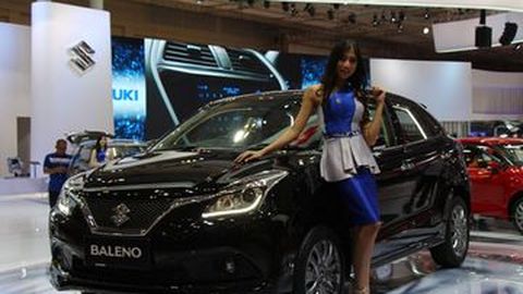 Suzuki Baleno dan Ignis jadi Nominator World Car of the Year