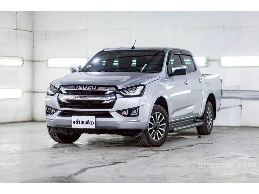 2020 Isuzu D-MAX L DA Cab-4 Pickup