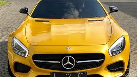 Sportscar Bekas dengan Aksesoris Senilai Rp 1 Miliar ini Dijual Rp 4 Miliar