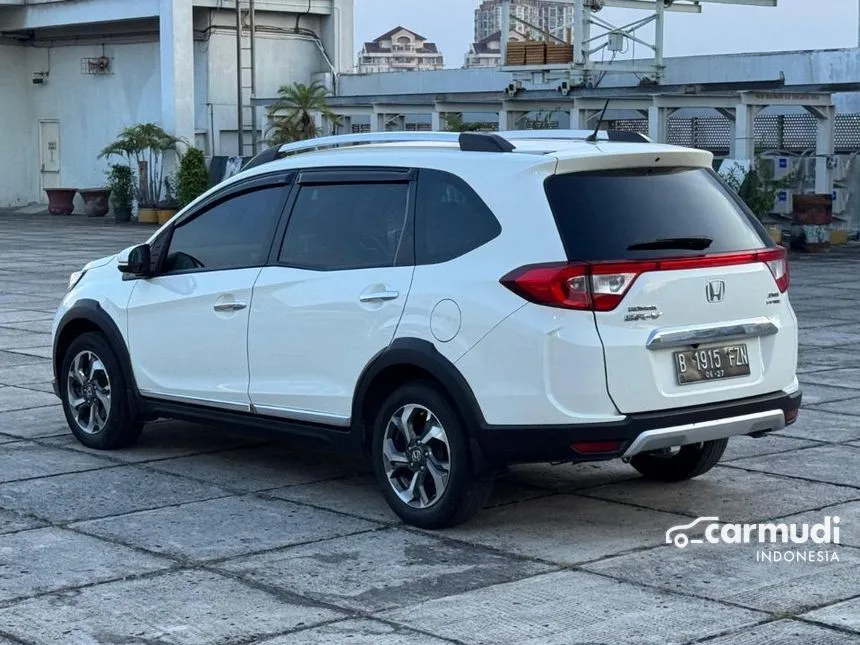 2017 Honda BR-V E SUV