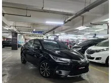 2017 Toyota Corolla Altis 1.8 V Sedan