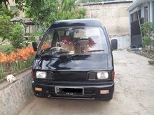 Daihatsu Zebra Tahun 90 Mewah Murah Meriah