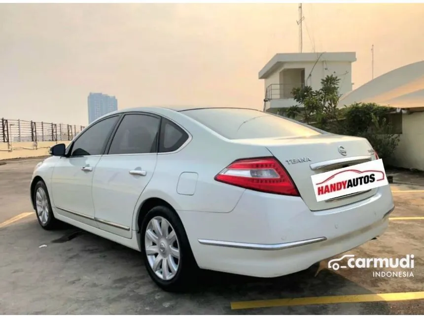 2011 Nissan Teana XV Sedan