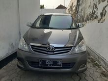 km 44rb 2011 Toyota Kijang Innova 2.5 G